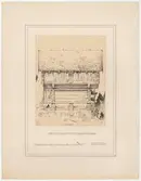 Vastveitloftet
Fasadritning
