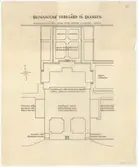 Skogaholms herrgård.
Situationsplan.
FRANSK BAROCKTRÄDGÅRD, ANLAGD EFTER MÖNSTER AV BORDSJÖ I SMÅLAND.
BRODERIPARTERR ANLAGD EFTER MÖNSTER AV RITNINGAR FRÅN 1700-TALET.
HUVUDBYGGNAD FRÅN SKOGAHOLMS HERRGÅRD I NÄRKE, SANNOLIKT BYGGD PÅ 1680-TALET.
GÄSTFLYGEL OCH KÖKSFLYGEL FRÅN GULLASKRUV, SMÅLAND. BÖRJAN AV 1700-TALET.
MANGÅRDENS STAKET EFTER FÖREBILD FRÅN HARGS HERRGÅRD, UPPLAND.
PAVILJONG FRÅN SÖDERKÖPING OMKR. 1700.
KOPIA AV MOTSVARANDE PAVILJONG.
