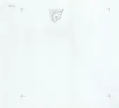 Skånegården på ursprunglig plats.
Karta med åkermark och utmark.
Mindre del av karta.
Byn Hög.