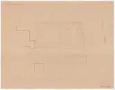 Skogaholms herrgård.
Situationsplan.