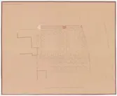 Skogaholms herrgård.
Situationsplan.