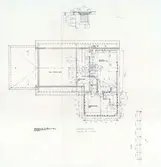 Ordenshuset.
Planritning.
Plan 2.