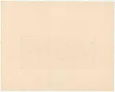 Boktryckarens hus.
Uppmätningsritning.