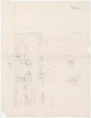 Apoteket/Petissan.
Planritning.
Petissan.