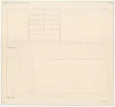 Apoteket./Petissan.
Profilritning.
Apoteksdisken i Medevi brunn, förut Vadstena.