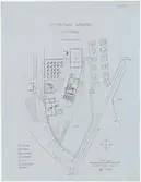 Garveriet.
Situationsplan.