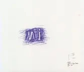  Slogboden.
Inskription.