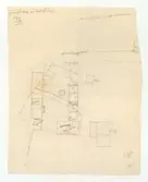 Delsbogården.
Planritning.