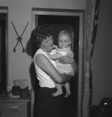 Reklam för Electrolux tvättmaskin