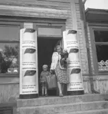 Konsumaffär på Orresta i Björksta