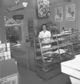 Konsumaffär på Orresta i Björksta