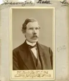 Boktryckare Jönsson