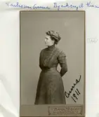 Anna Karlsson 1911