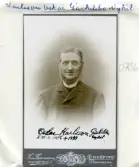Oscar Karlsson (1845-1929)