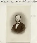 Carl Wilhelm Kastman