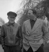 En fiskare och Blank