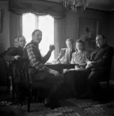 På besök hos Göran Blank