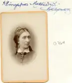 Mathilda Montgomery (1822-1887)