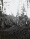 Skottene, hällkista