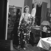 Fröken Andersson tar studenten