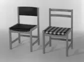 Två stolar