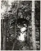Ruin av Gärdhems gamla kyrka