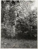 Ruin av Gärdhems gamla kyrka