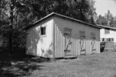 Solen 152, redskapsbod hus II.