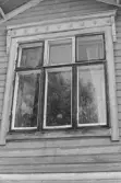Solen 7, detalj fönster hus I.