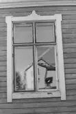 Solen 7, detalj fönster hus I.
