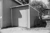 Solen 13, cykelställ hus V. 