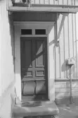 Fiskaren 7, detalj dörr hus I O