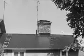 Seglaren 19, detalj skorsten hus I