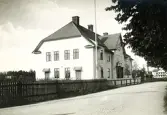 Bollnäs församlingshus, 1924-25.