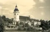 Heliga Trefaldighetskyrkan i Gävle.