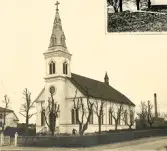 Strömsbro kyrka, Gävle.