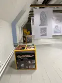 Invigning av utställningen ofiltrerat på Roslagsmuseet