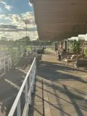 Utomhusbio – visning av dokumentärfilmen Jockey