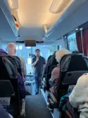 Busstur längs Göta landsväg i Salem