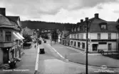 Rosenborgsgatan i Huskvarna.