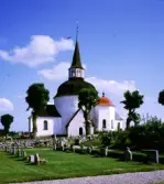 Munsö kyrka
