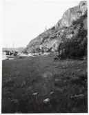 Strandparti nära Dragsmark