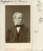 Gustaf Adolf Lagerfelt (1801-1884)