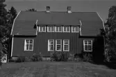 Göbyn. Erikstads före detta prästgård