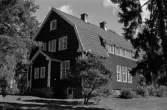 Göbyn. Erikstads före detta prästgård