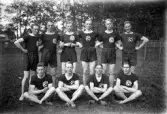 Lagbild Örebro sportklubb, 1920-tal