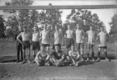 Lagbild Örebro sportklubb, 1920-tal