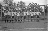 Lag från Örebro sportklubb, 1920-tal