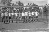 Lag från Örebro sportklubb, 1920-tal