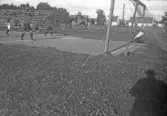Fotbollsmatch, 1920-tal